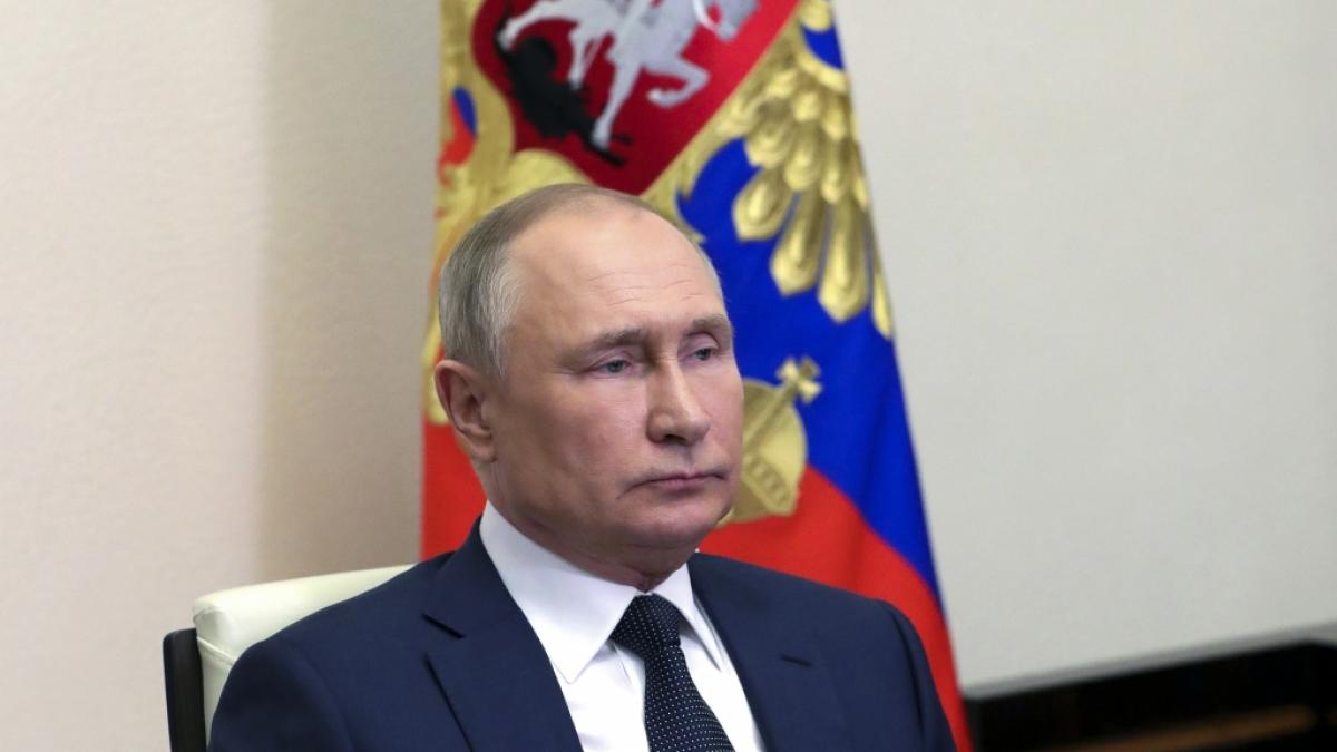 T&auml;glich dringen neue Gr&auml;ueltaten von Putins Soldaten ans Licht. (Foto)