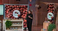 HaselHerz-Gründerin Ebru Erkunt macht den Löwen bei DHDL mit ihrer Nuss-Nougat-Creme den Mund wässrig.