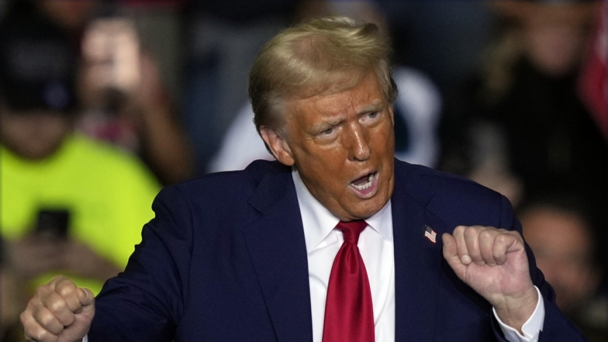 Wie steht es wirklich um Donald Trumps geistige Verfassung? (Foto)