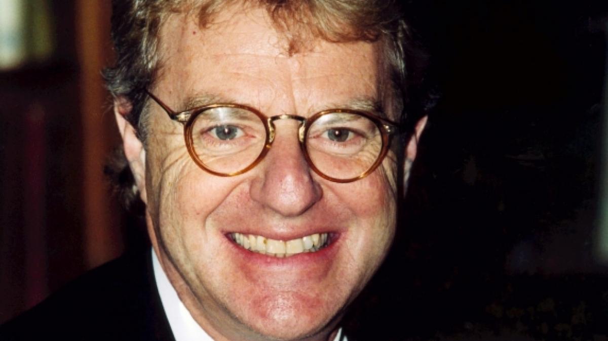 In seiner US-amerikanischen Heimat schrieb Jerry Springer TV-Geschichte - nun ist der Talkmaster im Alter von 79 Jahren gestorben. (Foto)