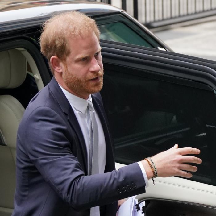Es bleibt bei der Trennung! Herzog von Sussex in England ganz allein
