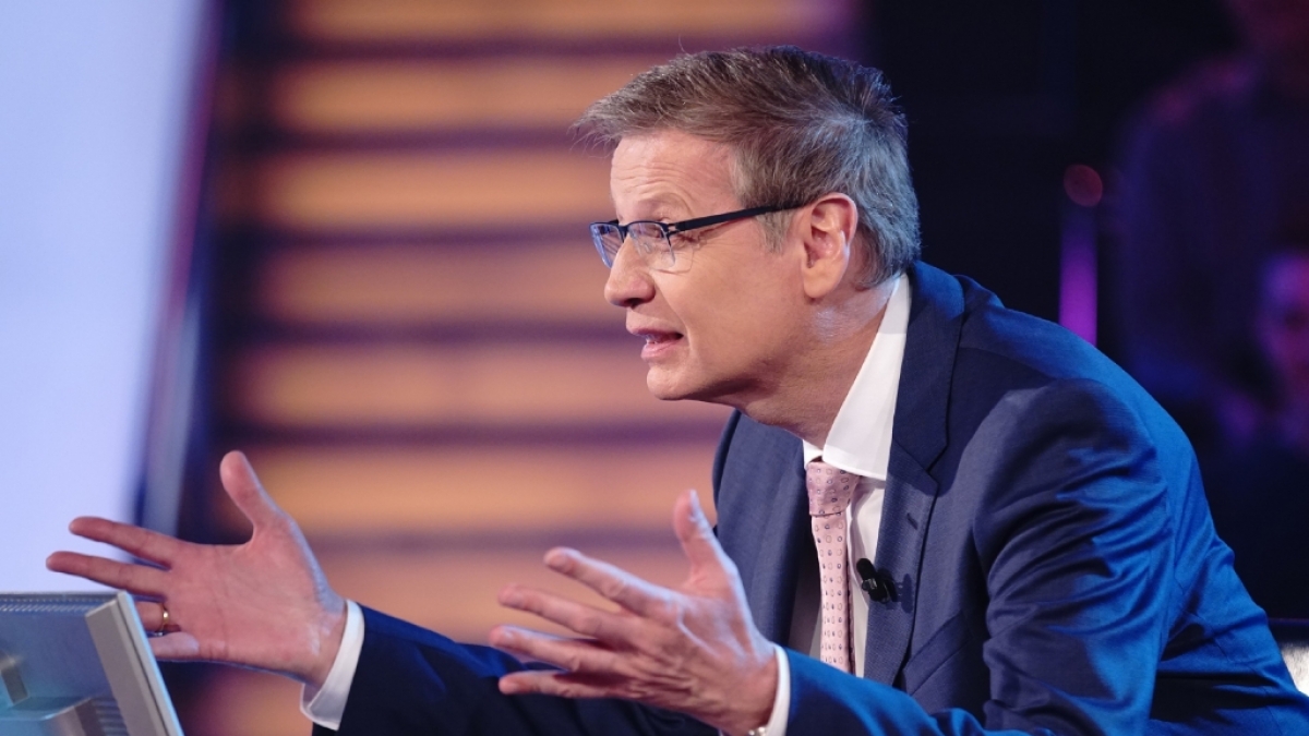 G&uuml;nther Jauch meldet sich bei "Wer wird Million&auml;r?" mit neuen Folgen zur&uuml;ck. (Foto)