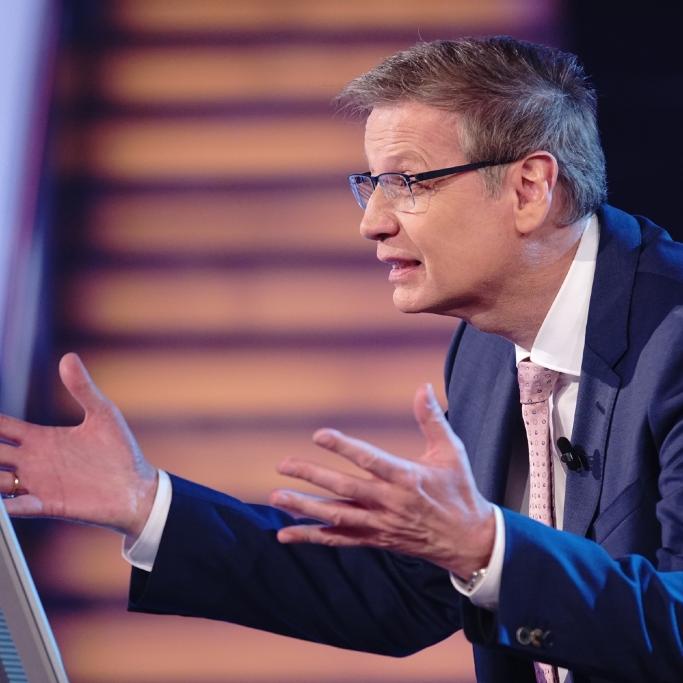 Riesenkrach bei Günther Jauch! Was war da los?