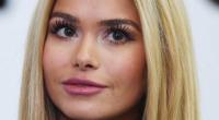 Pamela Reif liegt derzeit krank auf Ibiza im Bett.