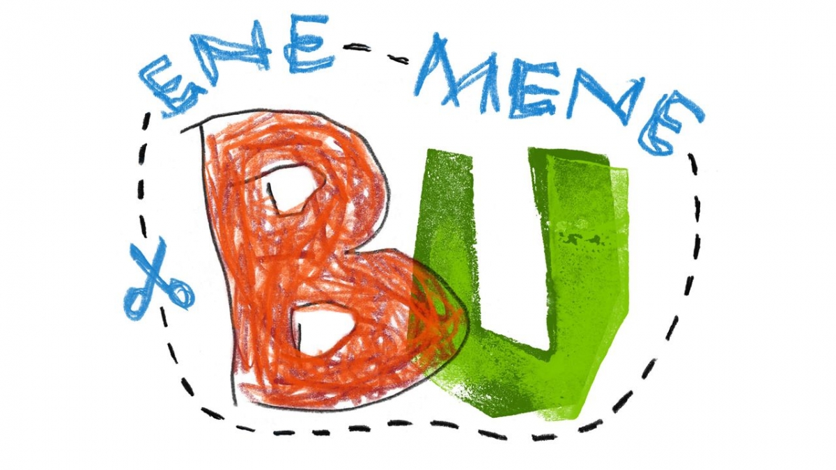 Ene Mene Bu - und dran bist du bei KiKA (Foto)