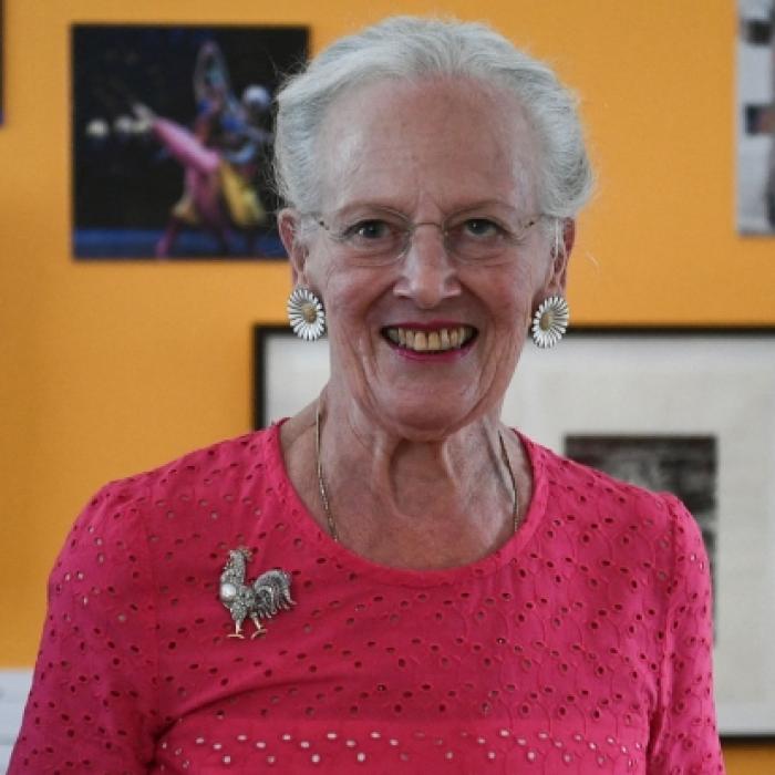 Königin Margrethe II.