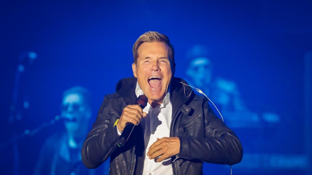 Dieter Bohlen plaudert bei seiner Comeback-Tour aus dem N&auml;hk&auml;stchen. (Foto)