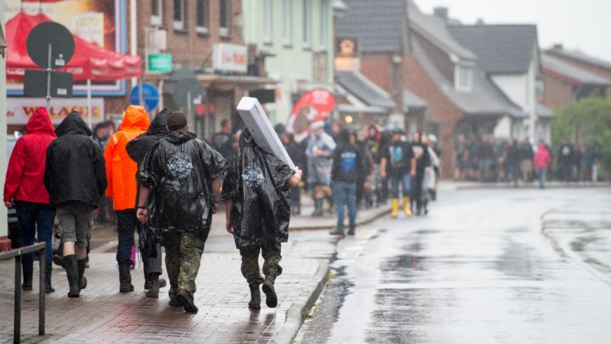 Wacken 2016 (Foto)