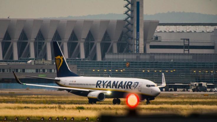 Der Flughafen Frankfurt wurde am Dienstag wegen eines Polizeieinsatzes teilgeräumt.