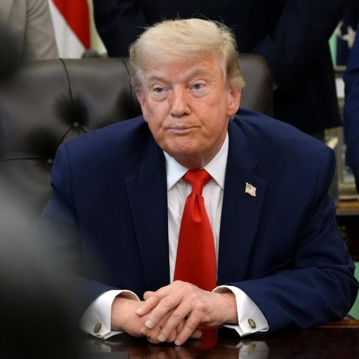 US-Präsident spaltet Anhänger - Trump-Nichte warnt vor MAGA-Kollaps