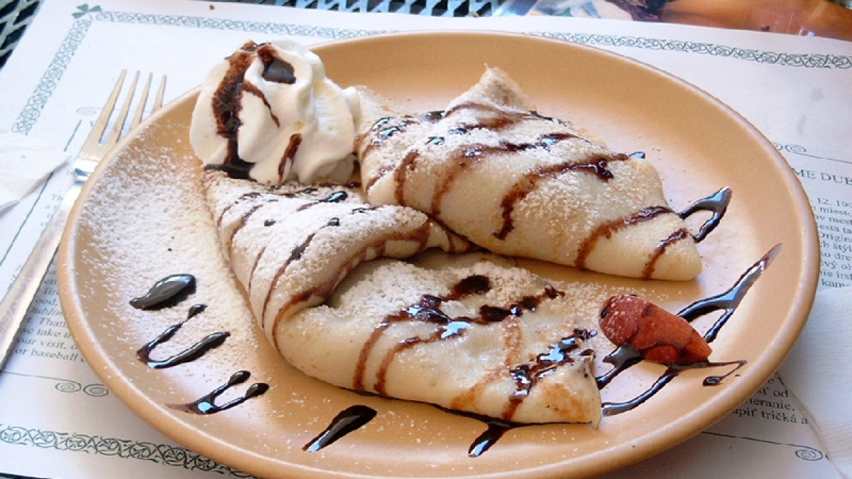 Eierkuchen (Foto)