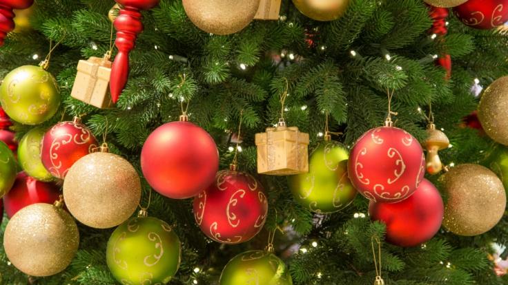 Auch an Weihnachten kann man an die Umwelt denken.
