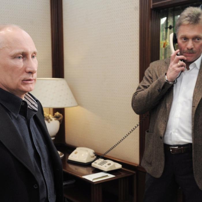 Wladimir Putin stellt bizarre Selenskyj-Forderung - und droht Europa mit Vergeltung
