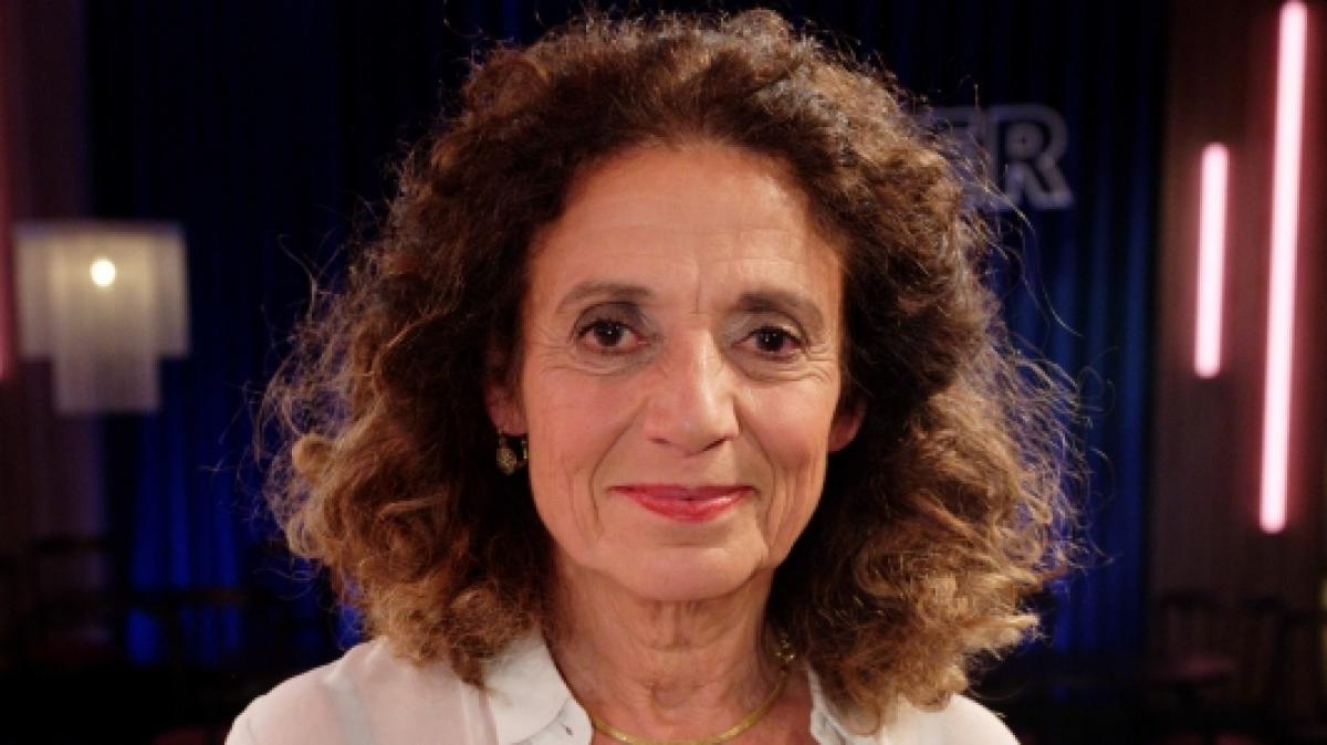 Adriana Altaras ist als Schauspielerin, Theaterregisseurin und Buchautorin erfolgreich. (Foto)