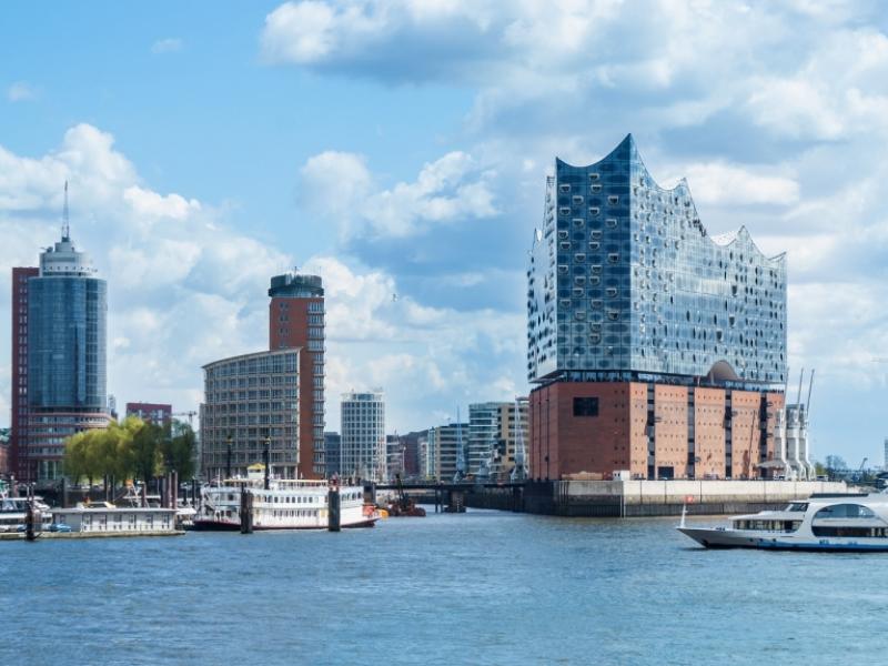 Hamburg: Hausgeburt mit Feuerwehr