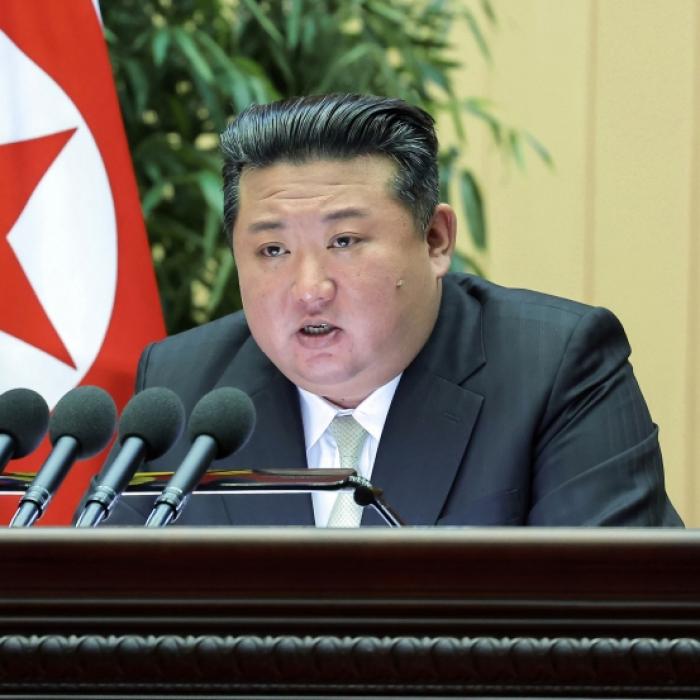 Nordkorea-Machthaber stellt Luxusanlage neben Raketentestgelände auf