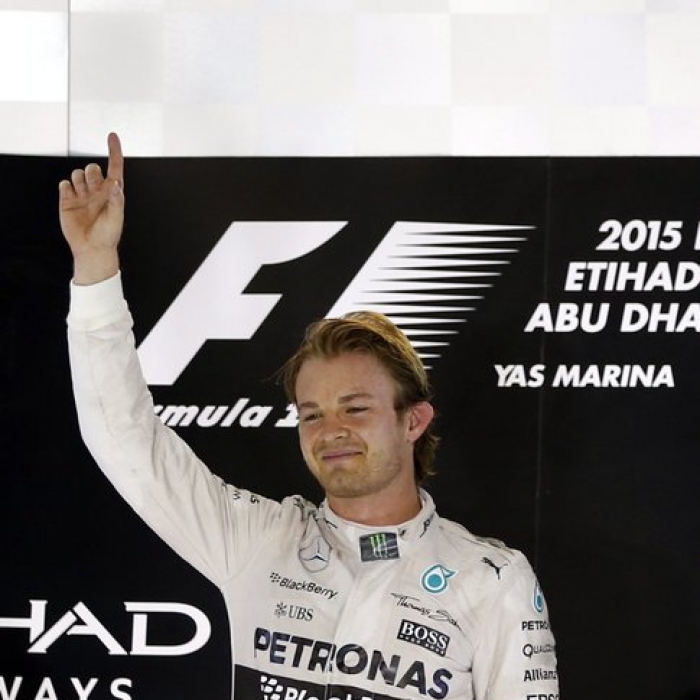 Nico Rosberg