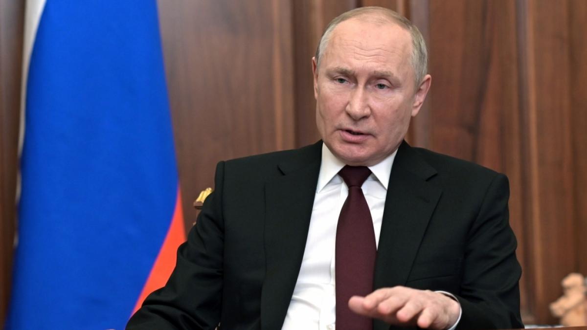 Der russische Machthaber Wladimir Putin (73) schweigt &uuml;ber sein Privatleben. Journalisten haben nun jedoch seine geheime Enkelin ausfindig gemacht. (Foto)