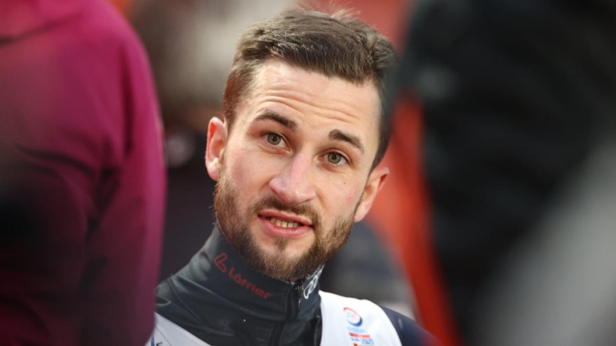 Markus Eisenbichler war ein erfolgreicher deutscher Skispringer. (Foto)