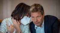 An welchen Stellen sparen Annalena Baerbock, Robert Habeck und Co. Energie?