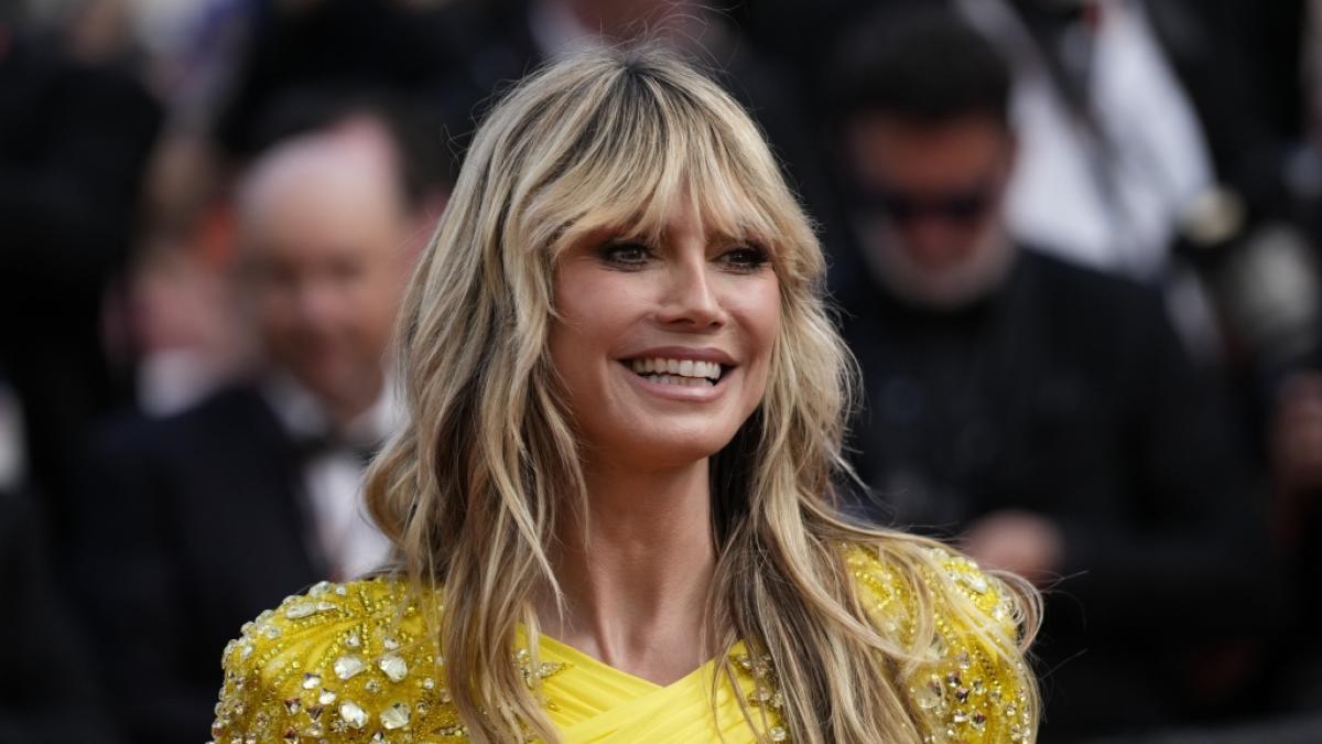 Ist Heidi Klum privat eine Zicke? (Foto)