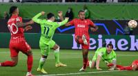 Der VfL Wolfsburg trifft am Dienstagabend auf den FC Sevilla.