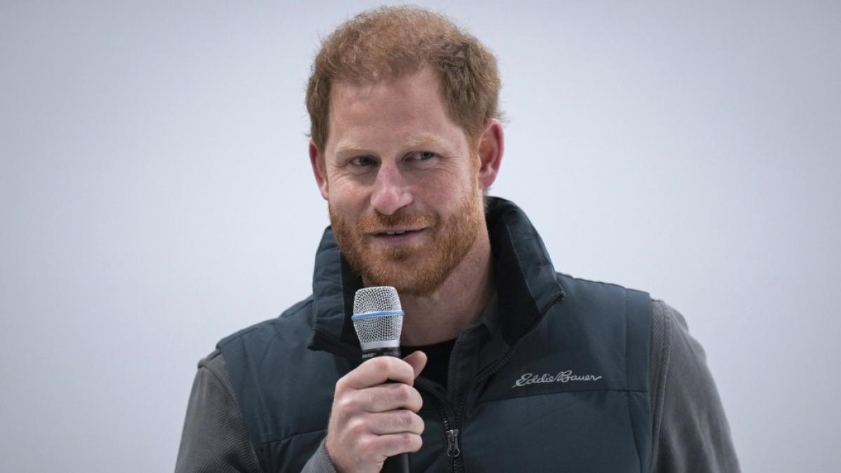 Prinz Harry soll bei der britischen K&ouml;nigsfamilie unerw&uuml;nscht sein. (Foto)