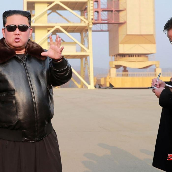 Raketentest fehlgeschlagen! Blamage für den Nordkorea-Machthaber