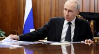 Ex-Nato-Oberbefehlshaber Curtis Scaparrotti warnt Wladimir Putin (Foto) vor einem Angriff.