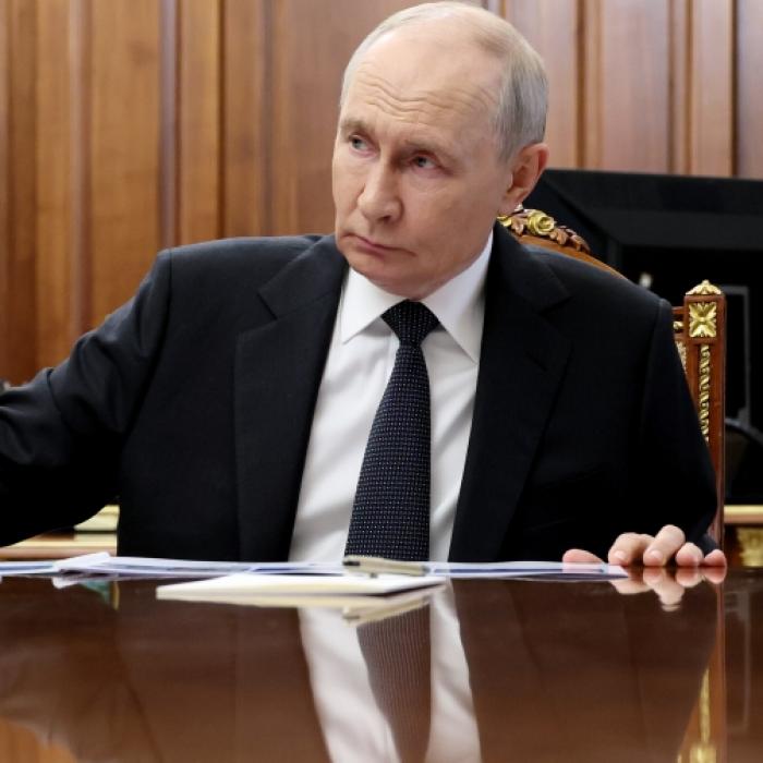 Wladimir Putin