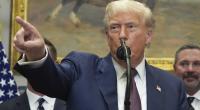 Donald Trump tobt vor Wut: Da dem US-Präsidenten die frisch vorgelegten US-Arbeitsmarktzahlen nicht in den Kram passen, sollen jetzt Köpfe rollen.