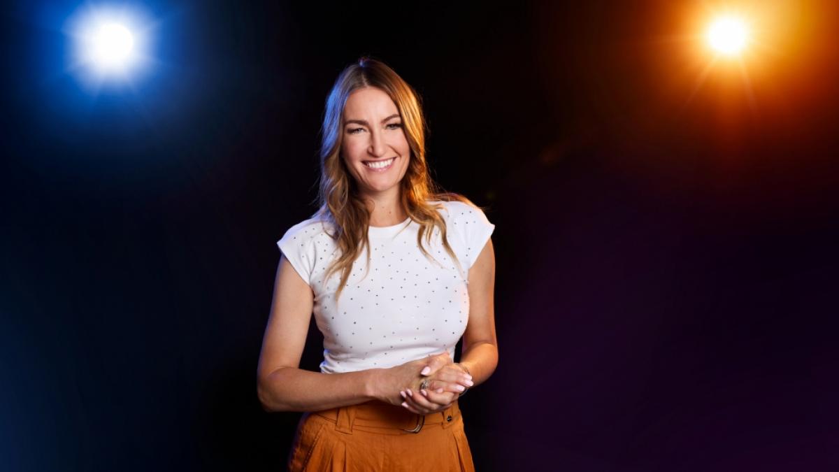 Denise Schindler ist 2024 Expertin f&uuml;r die Paralympischen Spiele im ZDF. (Foto)