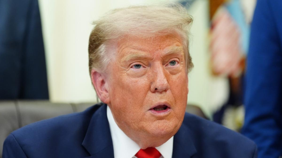 Wie riecht Donald Trump? (Foto)