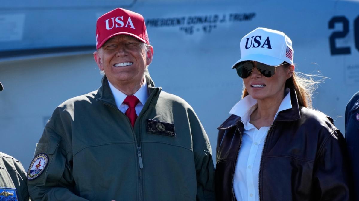 Melania Trump soll hinter verschlossenen T&uuml;ren gew&uuml;tet haben. (Foto)
