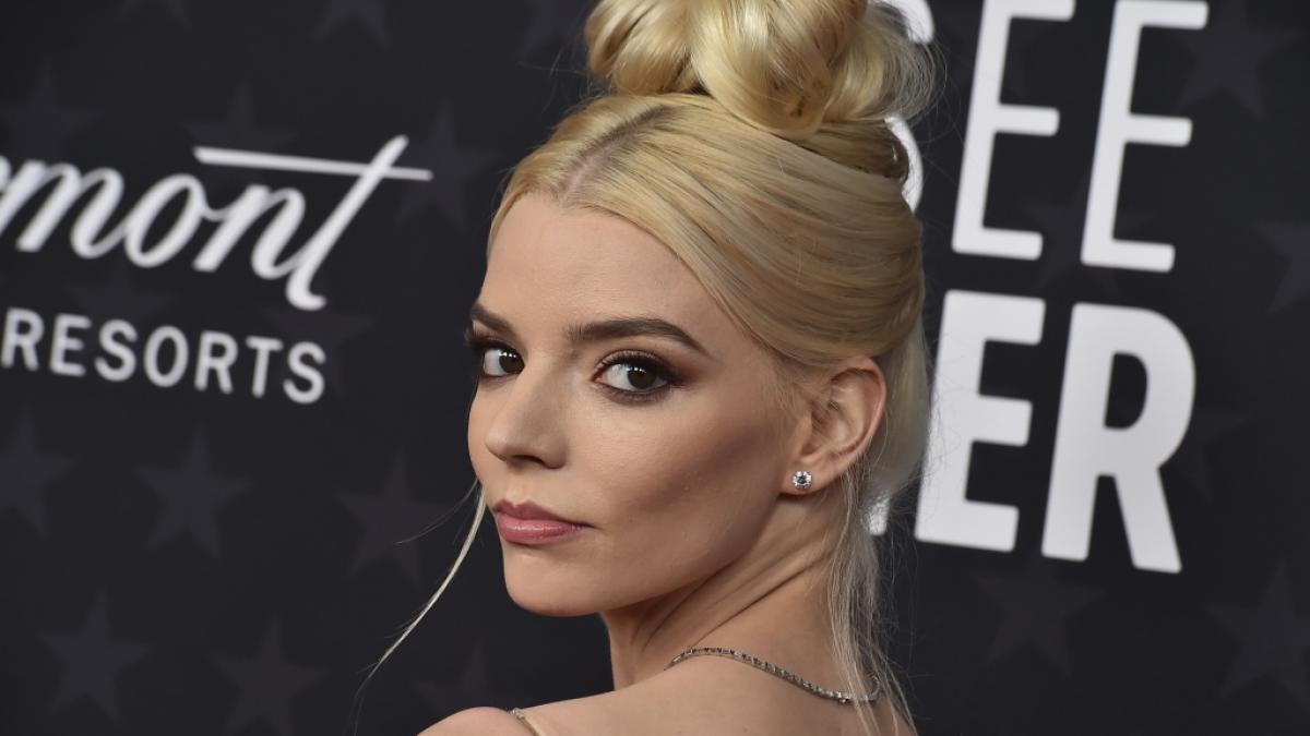 Any Taylor-Joy gilt derzeit als hei&szlig;este Jung-Schauspielerin Hollywoods. (Foto)