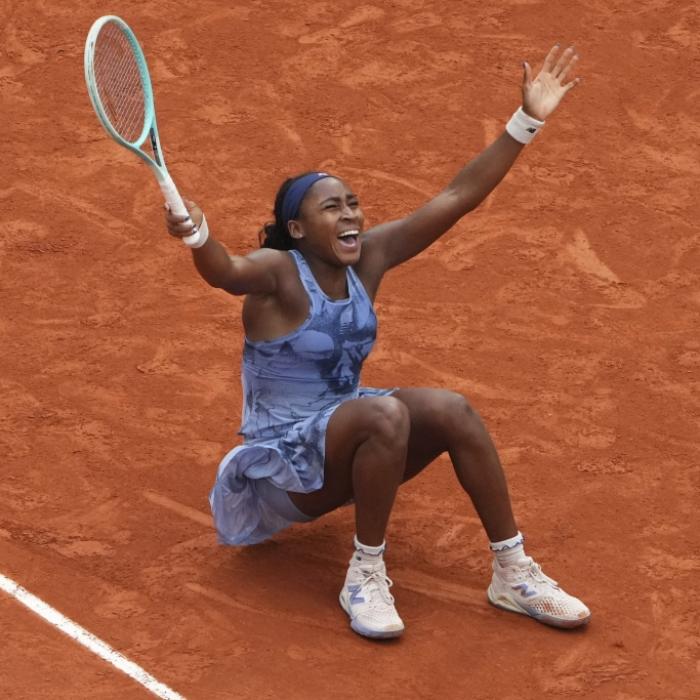 Coco Gauff entscheidet das Duell souverän gegen Tamara Korpatsch