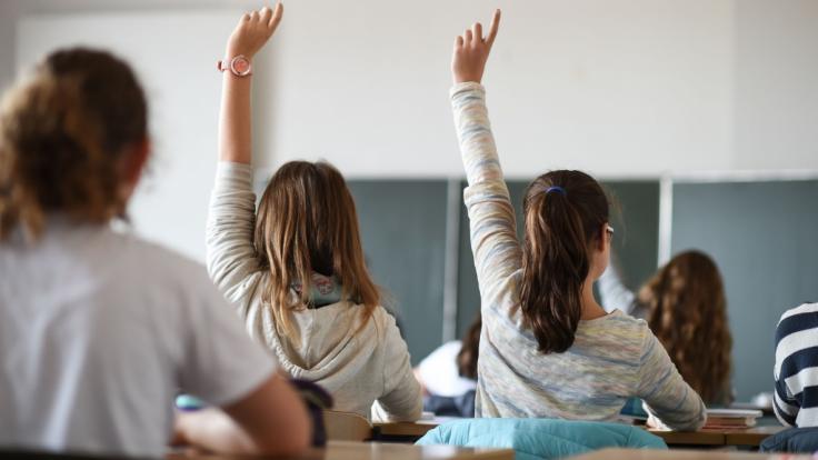Bei einer Attacke auf eine Grundschule in China wurden mindestens 20 Kinder verletzt (Symbolbild).