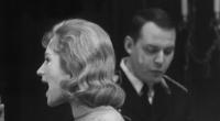 Schauspieler Lothar Blumhagen, hier 1967 in einer Inszenierung von 