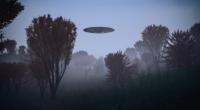 Wurde über Schottland ein UFO abgeschossen?