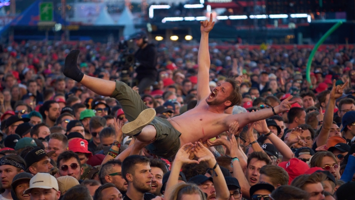 Rock am Ring und Rock im Park finden Anfang Juni 2024 statt. S&auml;mtliche Infos finden Sie hier. (Foto)