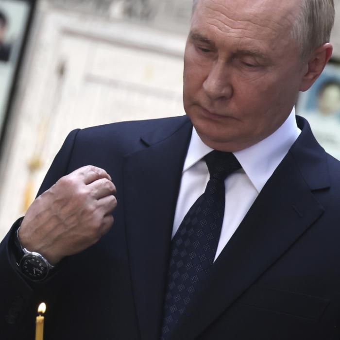 Experte sieht Siegchance für die Ukraine - bröckelt Putins Macht?