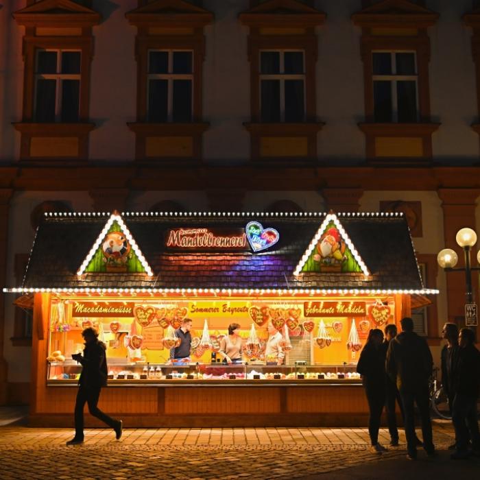 Nimmt der Weihnachtswahn jetzt endgültig Überhand?