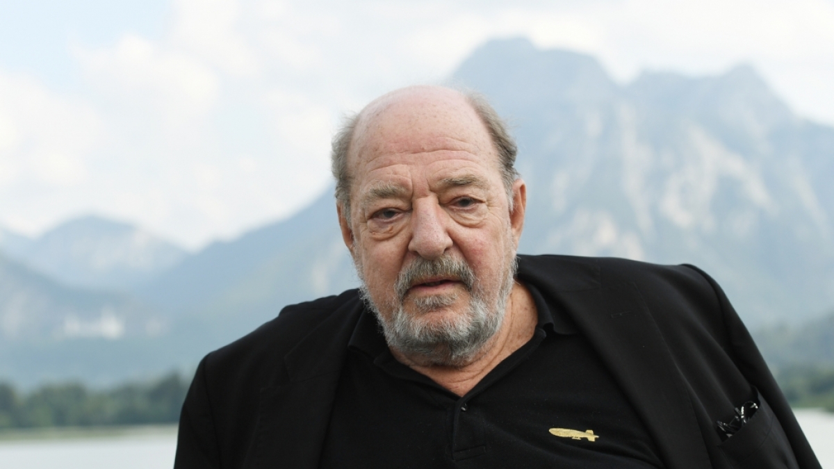 Musikproduzent Ralph Siegel leidet an Polyneuropathie. (Foto)