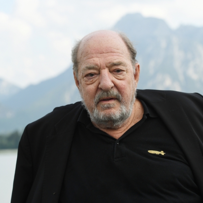 Wie Jürgen Drews! Auch er leidet unter einer Polyneuropathie