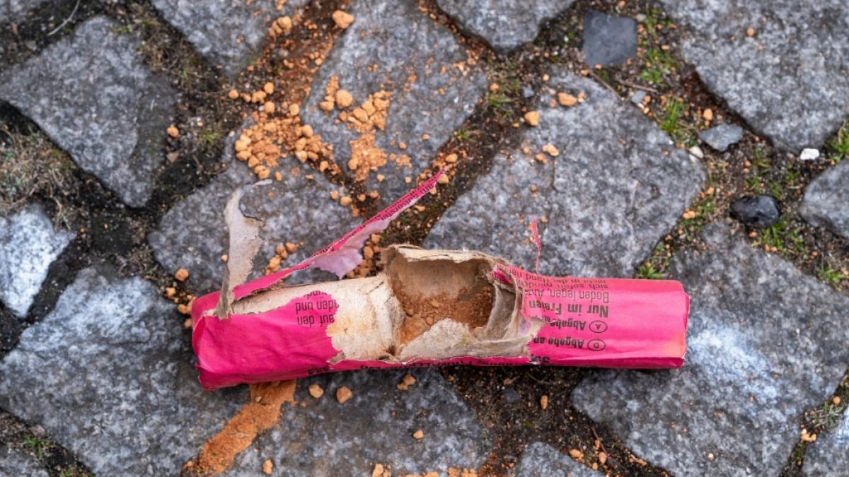 Jedes Jahr verletzen sich unz&auml;hlige Menschen durch B&ouml;ller und Co. (Foto)