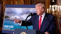 Donald Trump: Neue Superflotte für die USA.