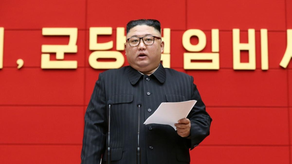 Kim Jong-un will die Gunst seines Volks mit musikalischer Propaganda zur&uuml;ckerobern. (Foto)