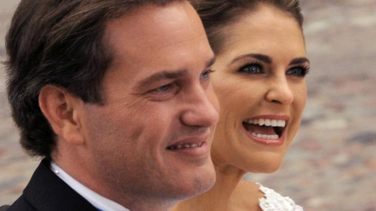 Wie lange bleiben Prinzessin Madeleine von Schweden und ihr Ehemann Chris O'Neill noch in ihrer Wahlheimat Miami im US-Bundesstaat Florida?