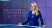 Charlotte Potts moderiert seit 2017 in Vertretung das 