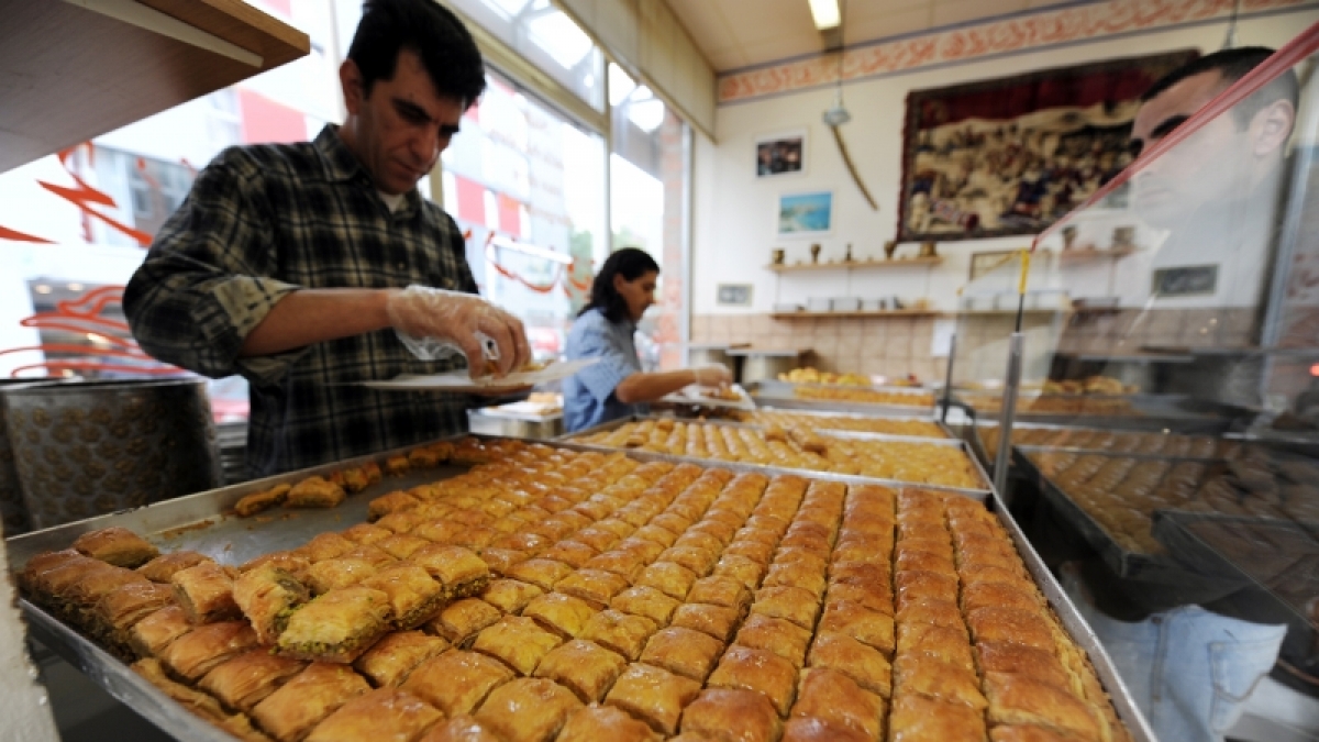 Baklava (Foto)